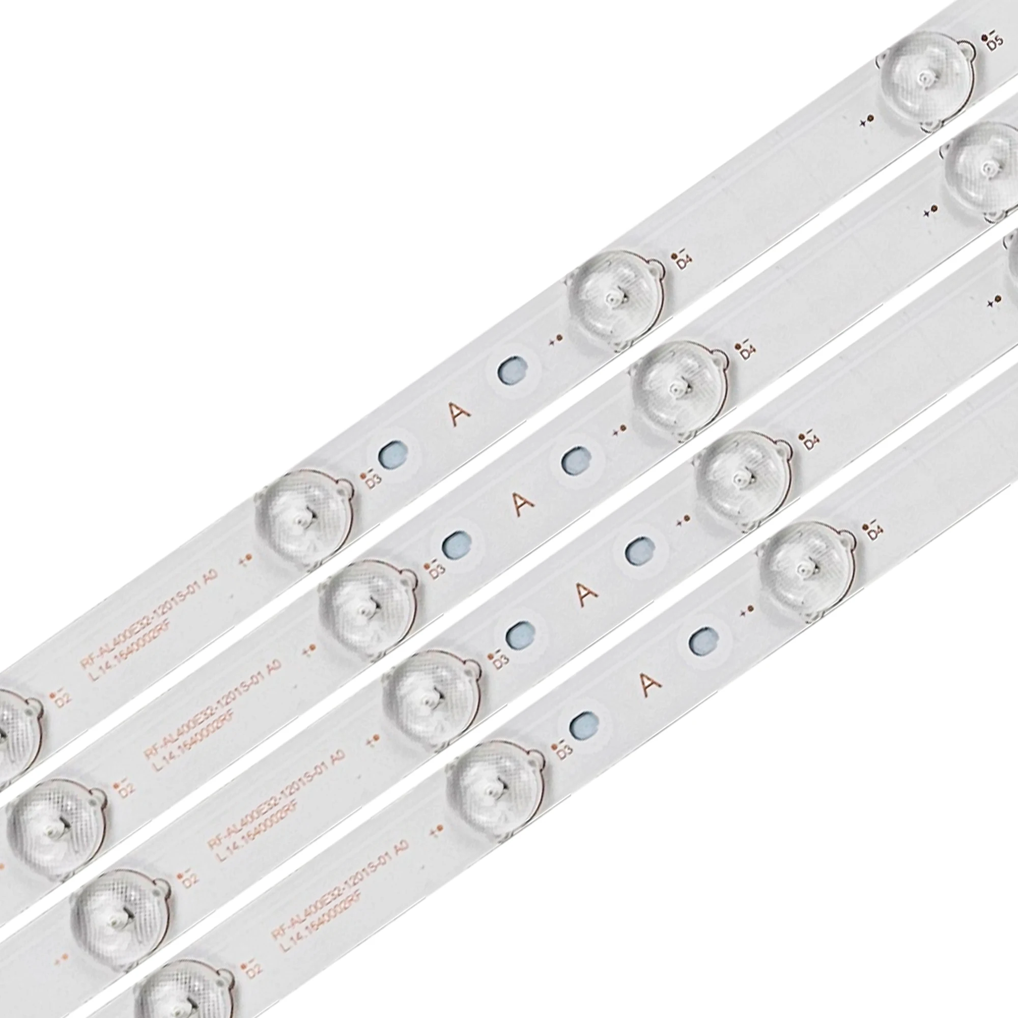 LED Strip For CLB40B900 T400D3-HA24-DY5 T400F-1  RF-AL400E32-1201S-01 A0