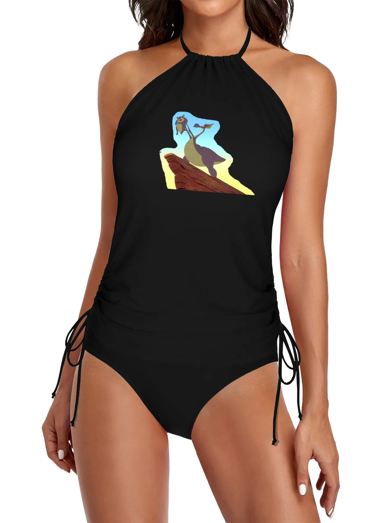 

if i didn't have u Split Swimsuit Set woman swimwear 2025 women's beach dresses Bikini women swimsuit 2025 women