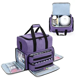 Beautician Make Up Bags Travel Bag Manicurist Makeup Tool Hairdressing Storage Home Accessories