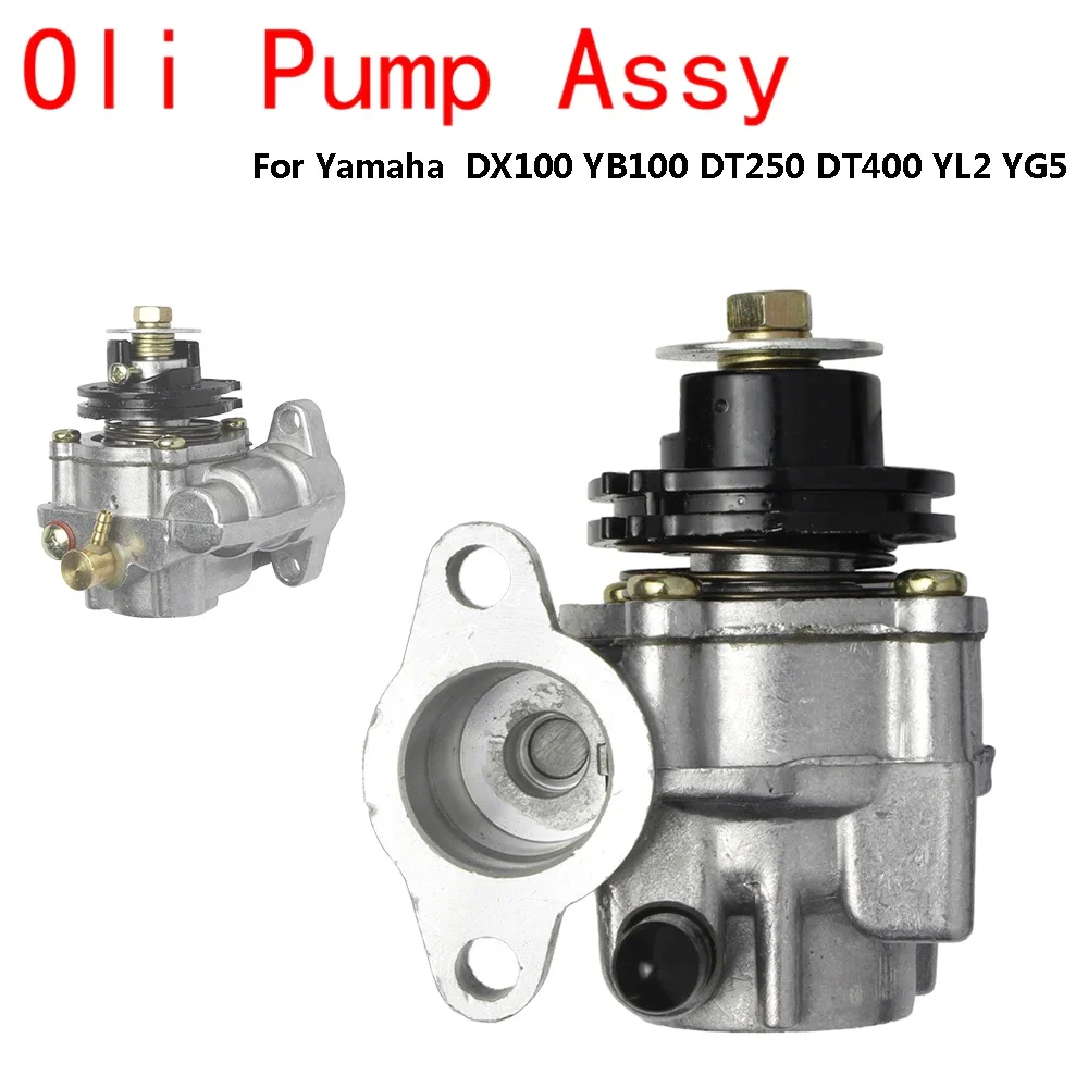 Inline Vacuum Fuel Petcock/Fuel Valve Scooter/Fuel Cock Assy Part For Yamaha DX100 YB100 DT250 DT400 YL2 YG5