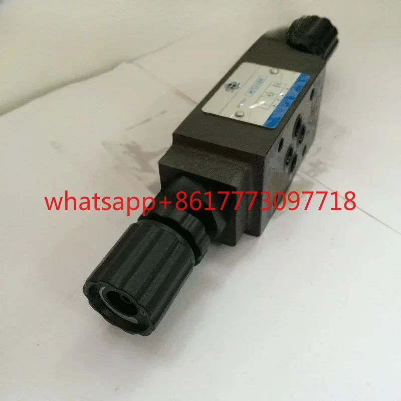 New oil drum truck stacked high quality throttle valve MTCV-02W hydraulic valve flow valve