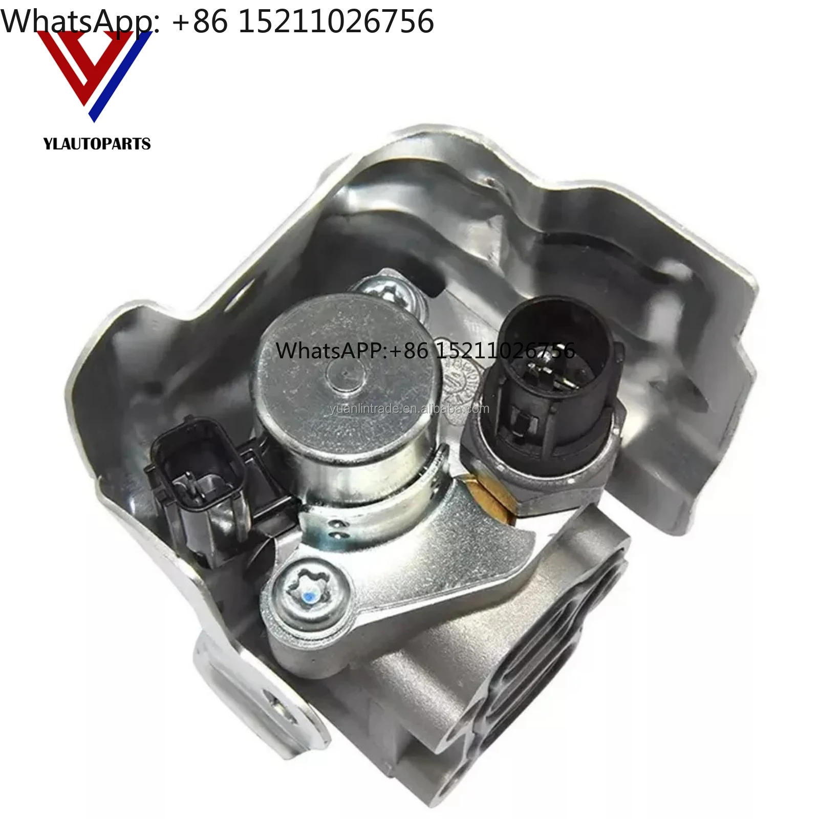 غطاء لولبي للتليين قابل للتخريب لهوندا أكورد 2003-2007 15810PNEG01 15810RAAA01 15810RAAA03 15810PPAA01 15810-PNE-G01 #4