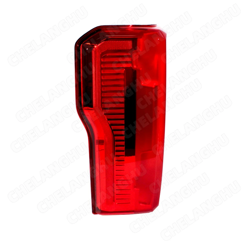 1Pc Left Side Taillight For Ford F250 Super Duty 2023 2024 Car Tail Light Rear Turn Halogen Lamp Brake F02800296  PC3Z13405D