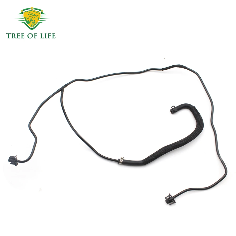 2X Korte & Lange Watertank Retour Slang Voor Ford kuga Escape Focus C-MAX 1.6 BV6Z-8K012-C BV6Z-8K012-A CV618K012AA CV618C012AA