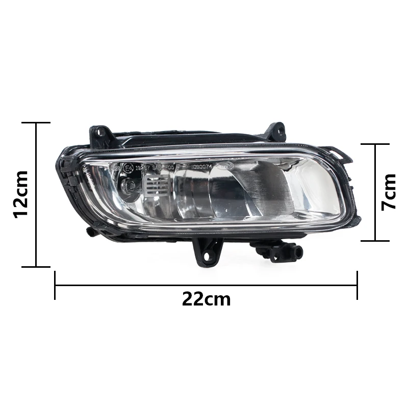 Car Fog Light For Audi A8 A8L D3 2008-2010 Grille Front Bumper Fog Light Frame Grille Car Accessories 4E0807681AN 4E0807682AN
