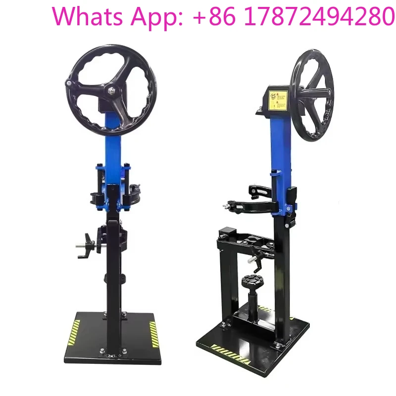 Powerful Type Shock Absorber Spring Compressor Free Claw Shock Absorber Spring Installation Special Tool