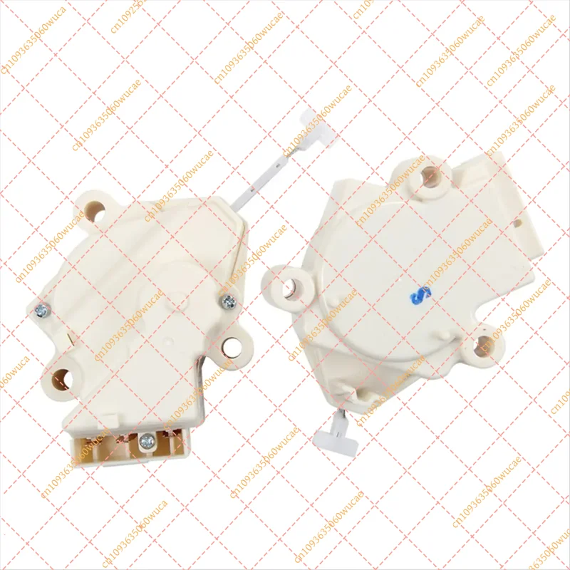 Washing Machine Drain Valve Motor QC22-1, XPQ-6A, PQD-703, Double Stroke Replacement Parts