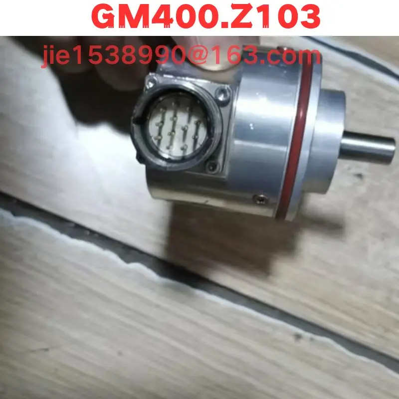 Used GM400.Z103 Normal Function Tested OK