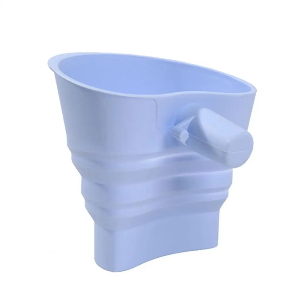 Lightweight Silicone Funnel Food-safe Silicone Funnel Flour Funnel Attachment for Kitchenaid Artisan Ksm150 Stand Mixer Silicone