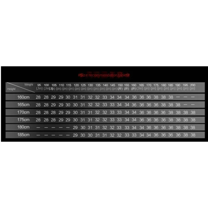 Men's Clothing Retro Nostalgic Knee Ripped Print Jeans Trendy Brand Distinctive Elastic Slim Fit Small Feet Baggy Jeans