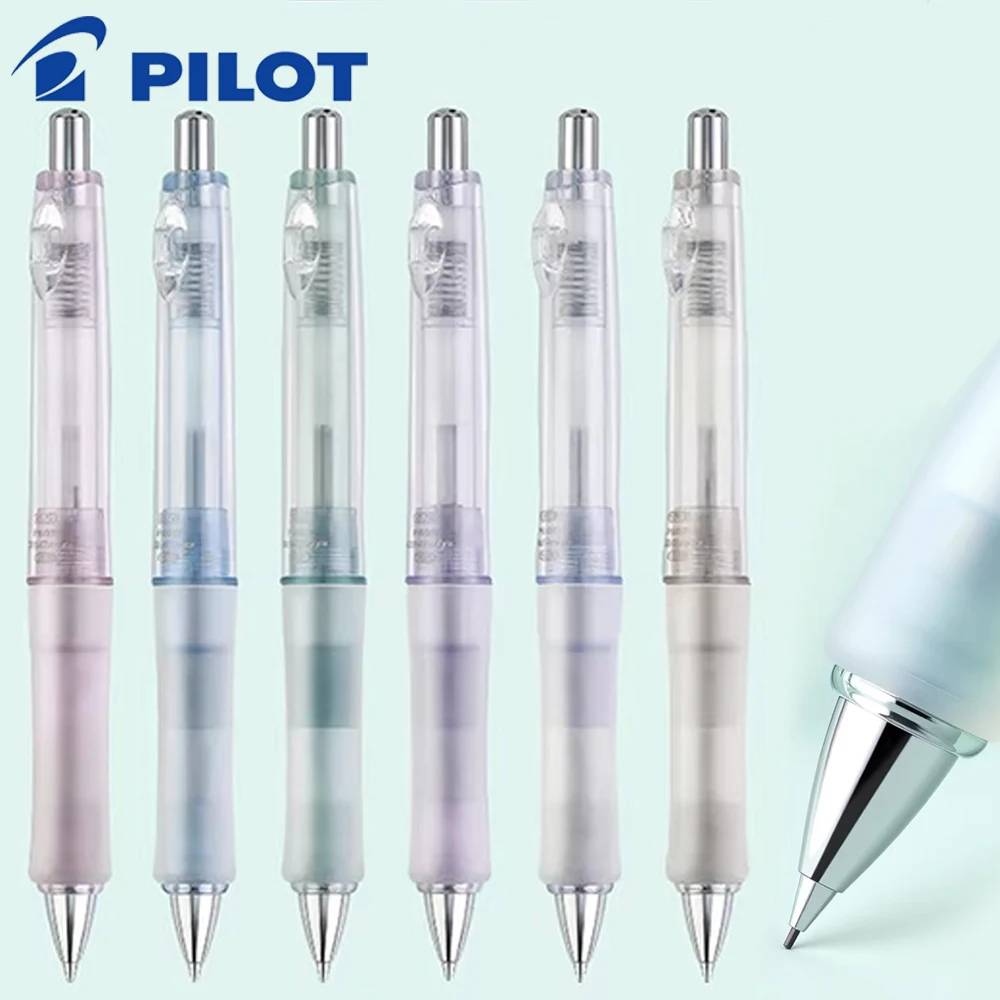 

Японский пилот доктор докторской степени. Механический карандаш Grip Swinging с мягкой резиновой ручкой, низким центром тяжести, 0.3/0.5 мм, лимитированная серия, канцелярские принадлежности