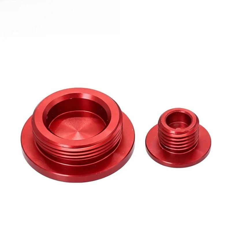 Motorcycle Oil Filler Cup Cap Engine Oil Plug Screws Cap For Honda XR250L XR400 XR 250R XR250RXR600R XR650R XR650L XR 650R/650L