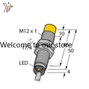 2026 Spot Supply Turck NI4-M12-AN6X Sensor Price Discount Come Soon, Discount Clear