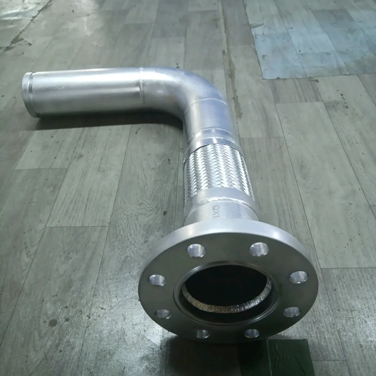 

QX106446 Oil Separator Intake Pipe Industrial Air Compressor Parts