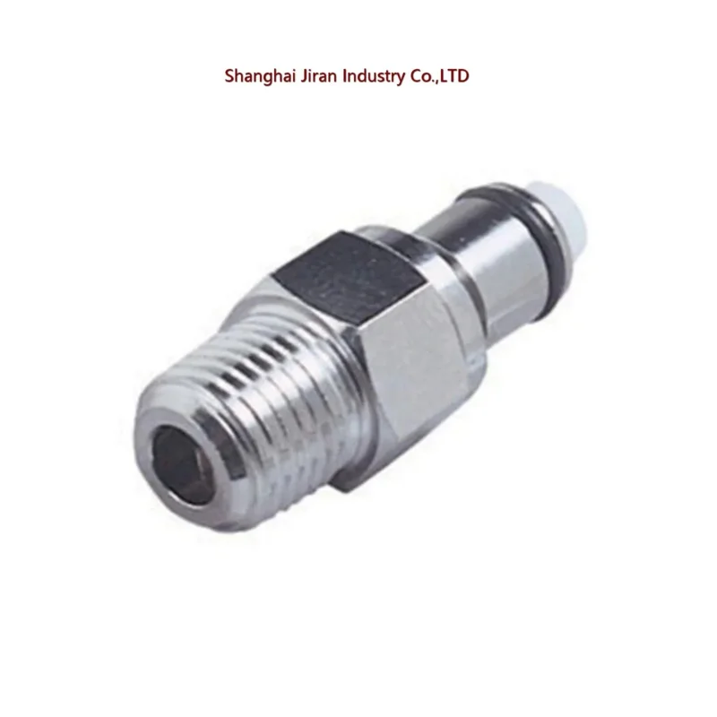 

CPC LCD24004 Valved Male Thread Coupling Insert 1/4 NPT