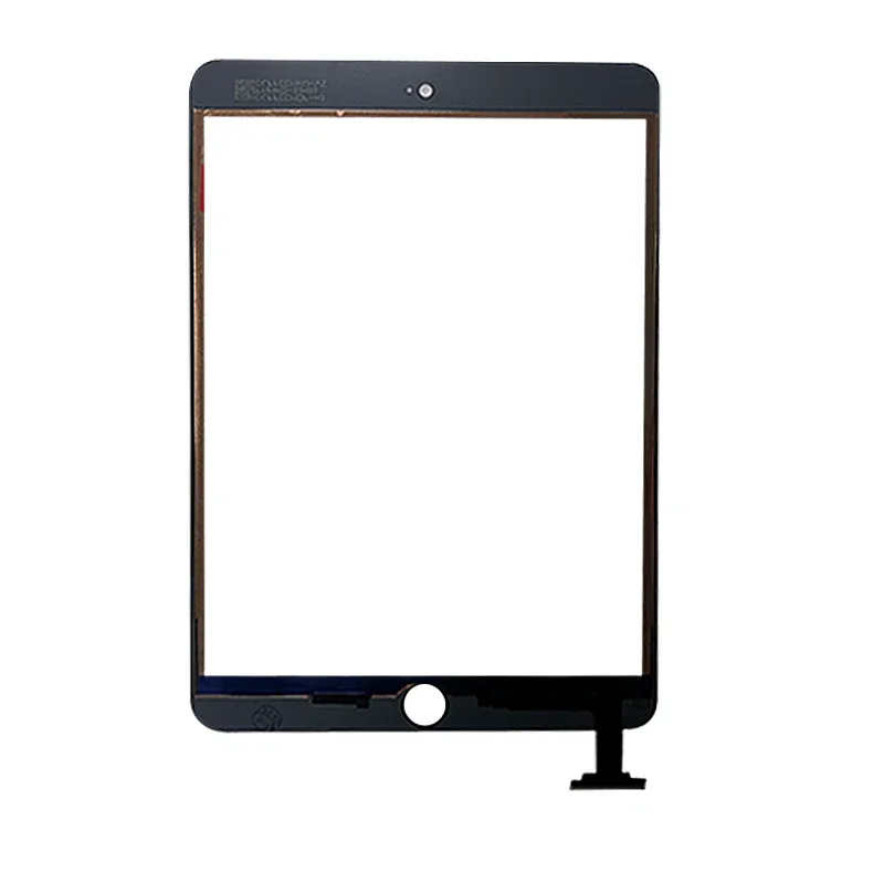 Sinbeda Touch Screen For iPad Mini 3 Mini3 A1599 A1600 A1601 7.9 Touch Digitizer Sensor with IC Connector Tablet PC Parts