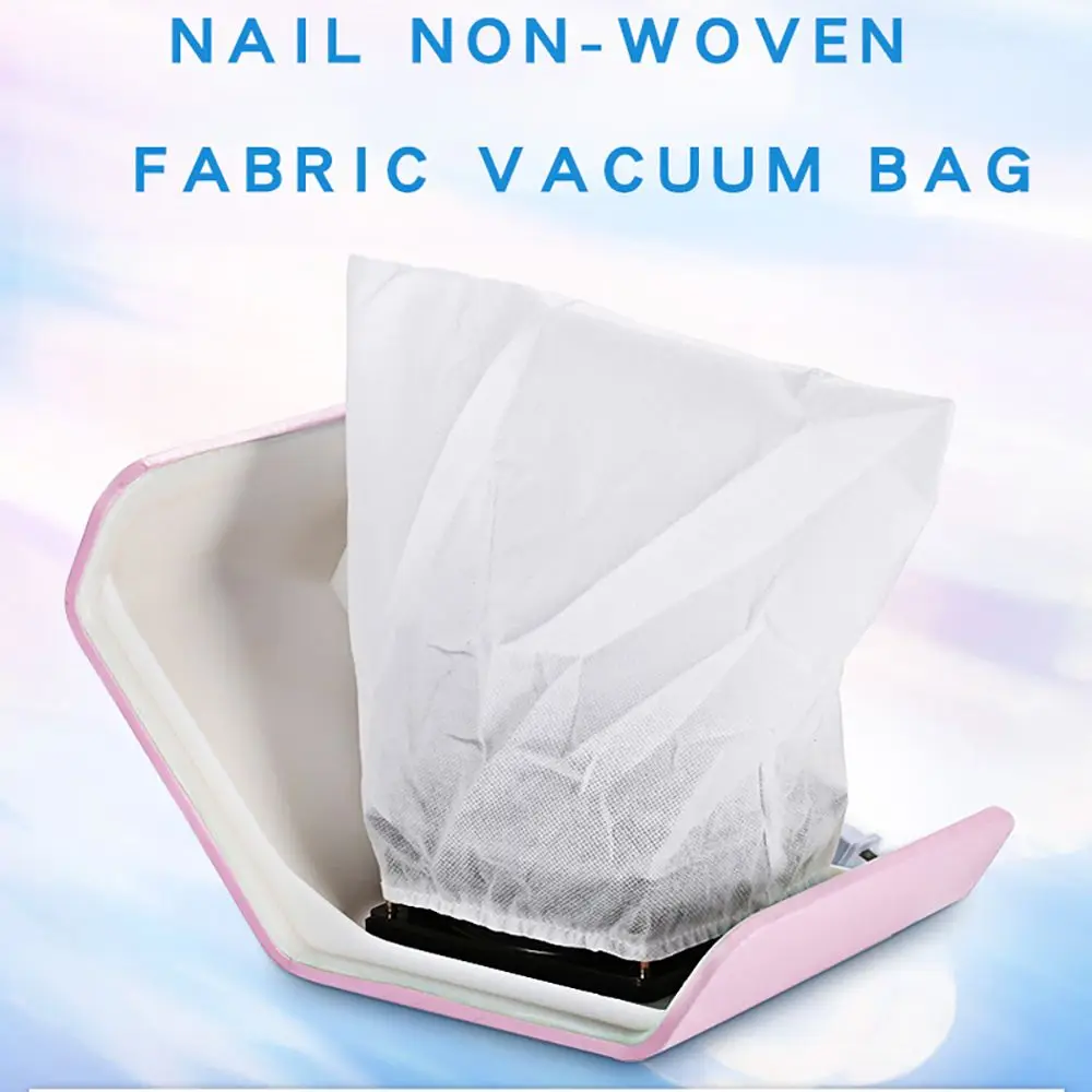 

Для оборудования для ногтей, эластичный маникюрный инструмент для дизайна ногтей, пылесборник для ногтей, сменные пакеты для дизайна ногтей, пылесборник