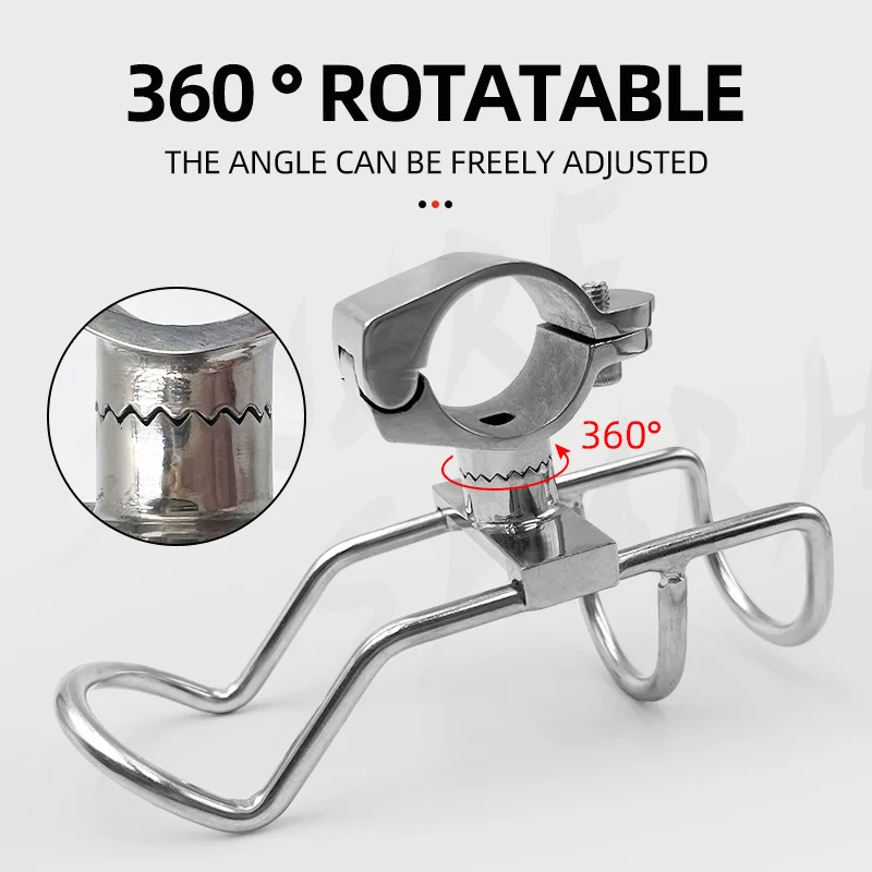 Thumbnail 2 - #4 Compare Fishing Rod Holders & Storage Racks Before You Buy