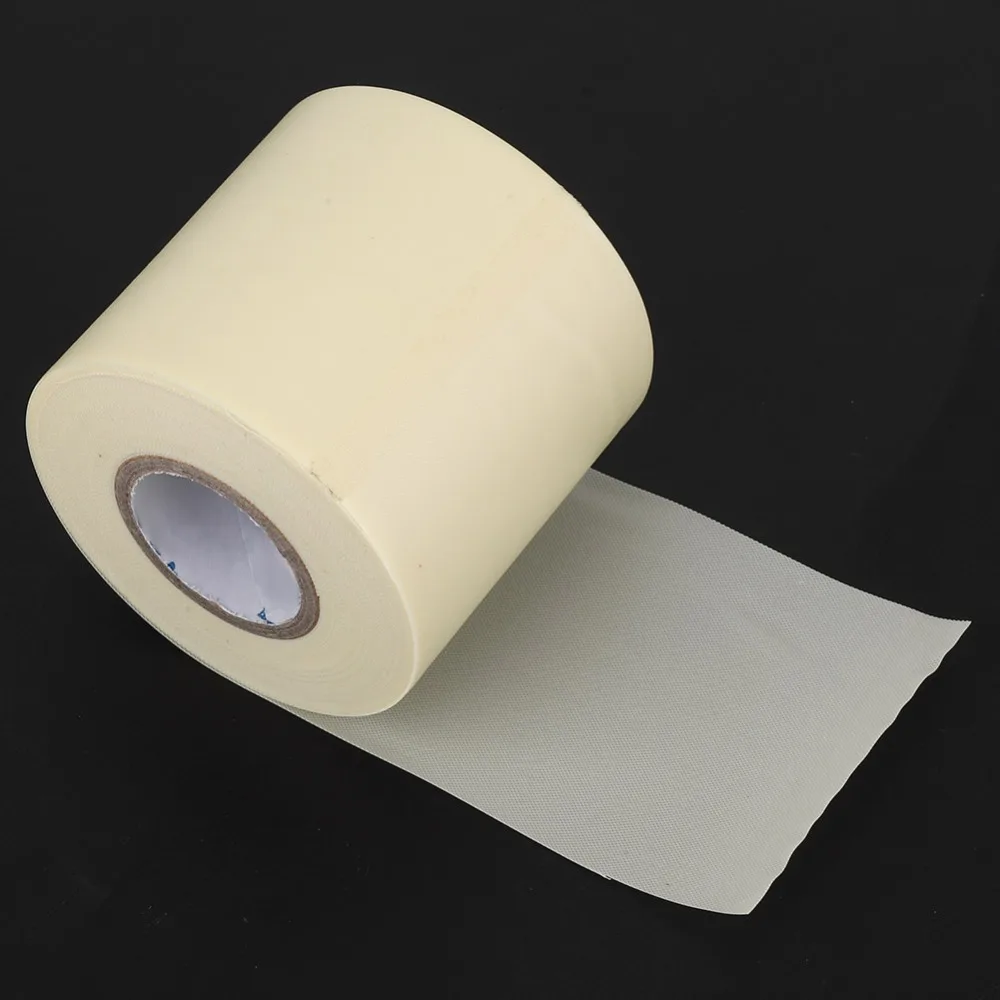 5pcs PVC Material Air Conditioner Tape Thickened Design 6cm/2.4in Width Pipe Insulation Tape AC Wrapping Tape Pipe Sealing