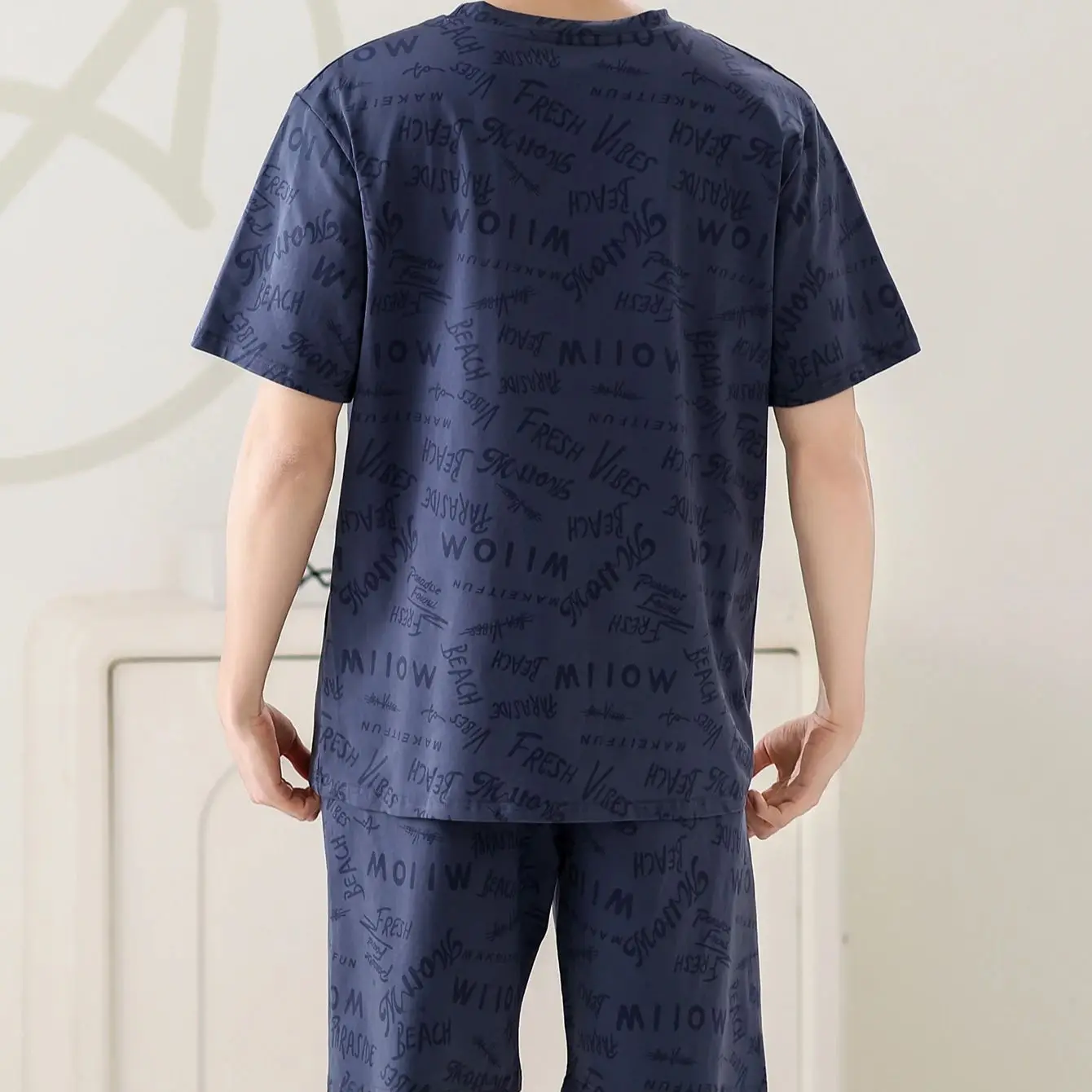 Thumbnail 2 - #13 Latest Mens Sleepwear Sets Updates