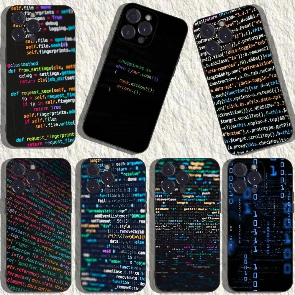 What is Programmer Art and How to Choose the Best Phone Case for Tech Enthusiasts?