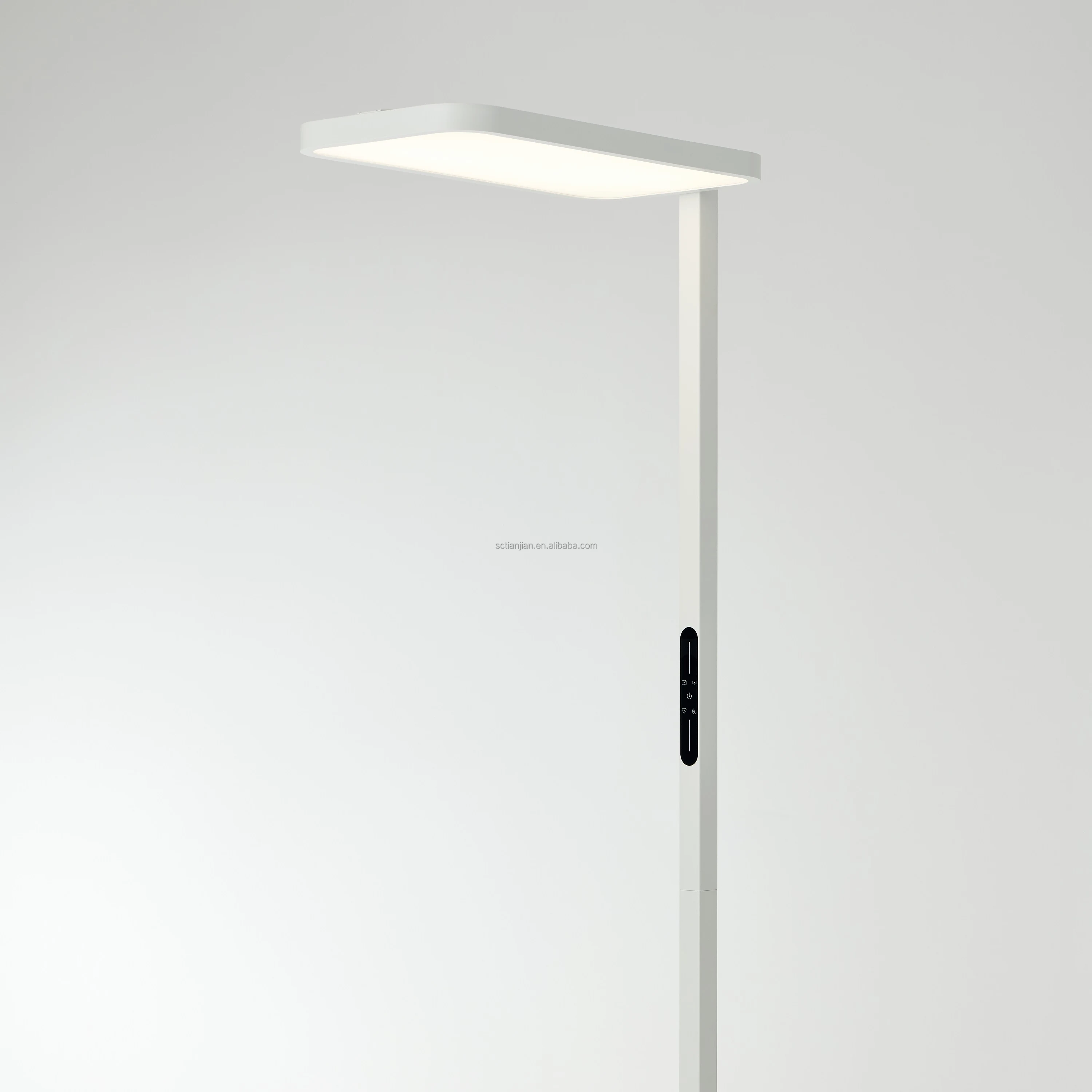 

OEM Factory Direct Smart Office Lighting Standing Lamp Kit Contemporary LED Desk Light with Aluminum Body Large Size