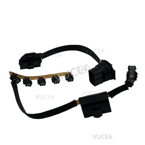 1pcs Automatic Transmission Wiring Harness Solenoid Valve A4CF1 A4CF2 4630723000 4630823000 For Accent Elantra I10 I20 I30 Reina