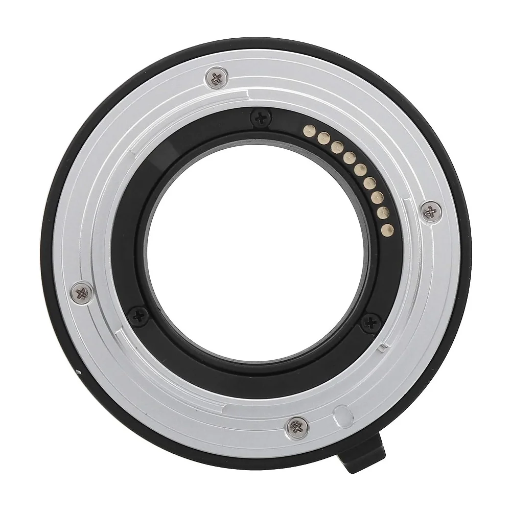 Mcplus الإلكترونية التركيز التلقائي ماكرو تمديد أنبوب حلقة 10 مللي متر 16 مللي متر 21 مللي متر لكانون EF-M Monut EOS M M6 M2 M3 M5 M50 M100 M200 M6II