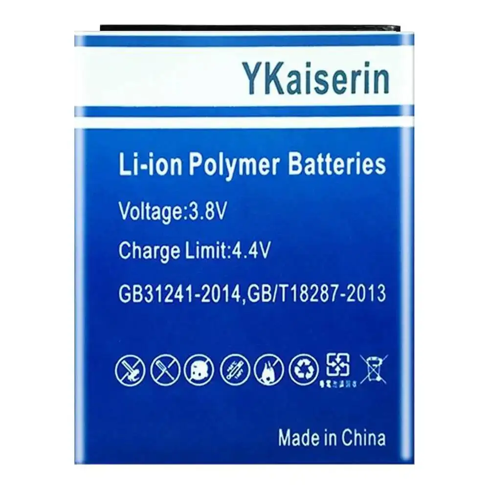 815060AR Portable Wifi Router Battery 3500Mah Hardwearing For Yimturm 815060 D623 D921 803
