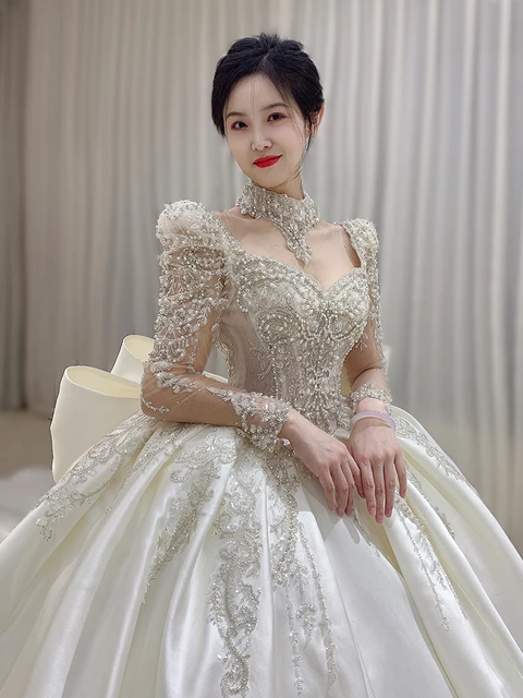 Aliexpress abiti da sposa shop