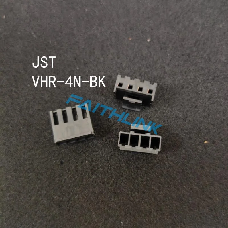 10PCS VHR-4N-BK Connector JST 100% New original