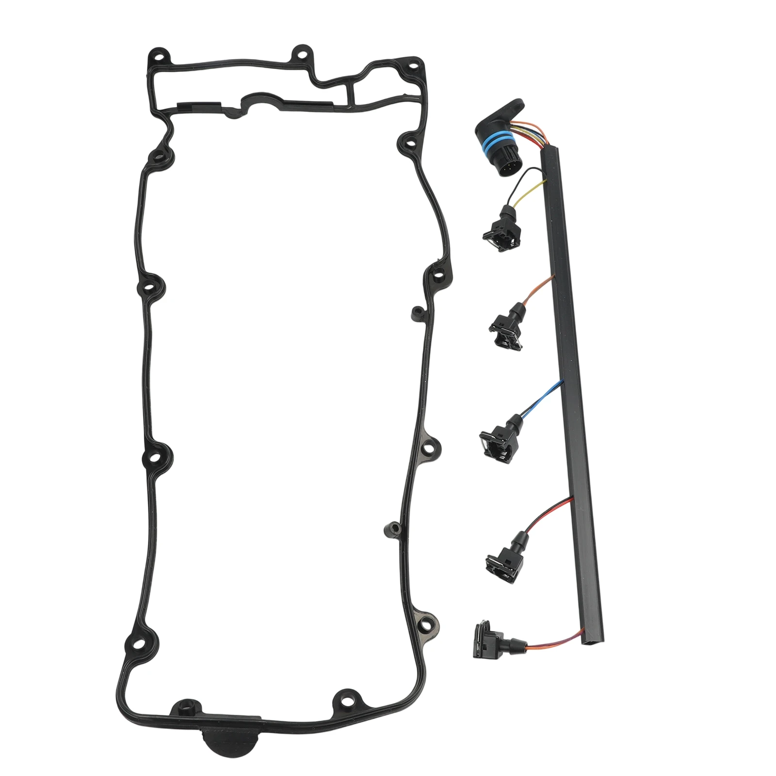 

AMR6103G Fuel Injector Wiring Harness for Land Rover For Discovery 1998-2004 and Defender 1998-2006 with Rocker Gasket