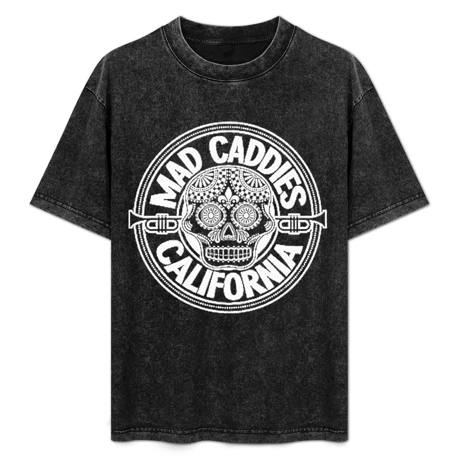 

Mad caddies T-Shirt T-Shirt T-Shirt Short sleeve tee hippie clothes custom shirt customizeds mens plain t shirts