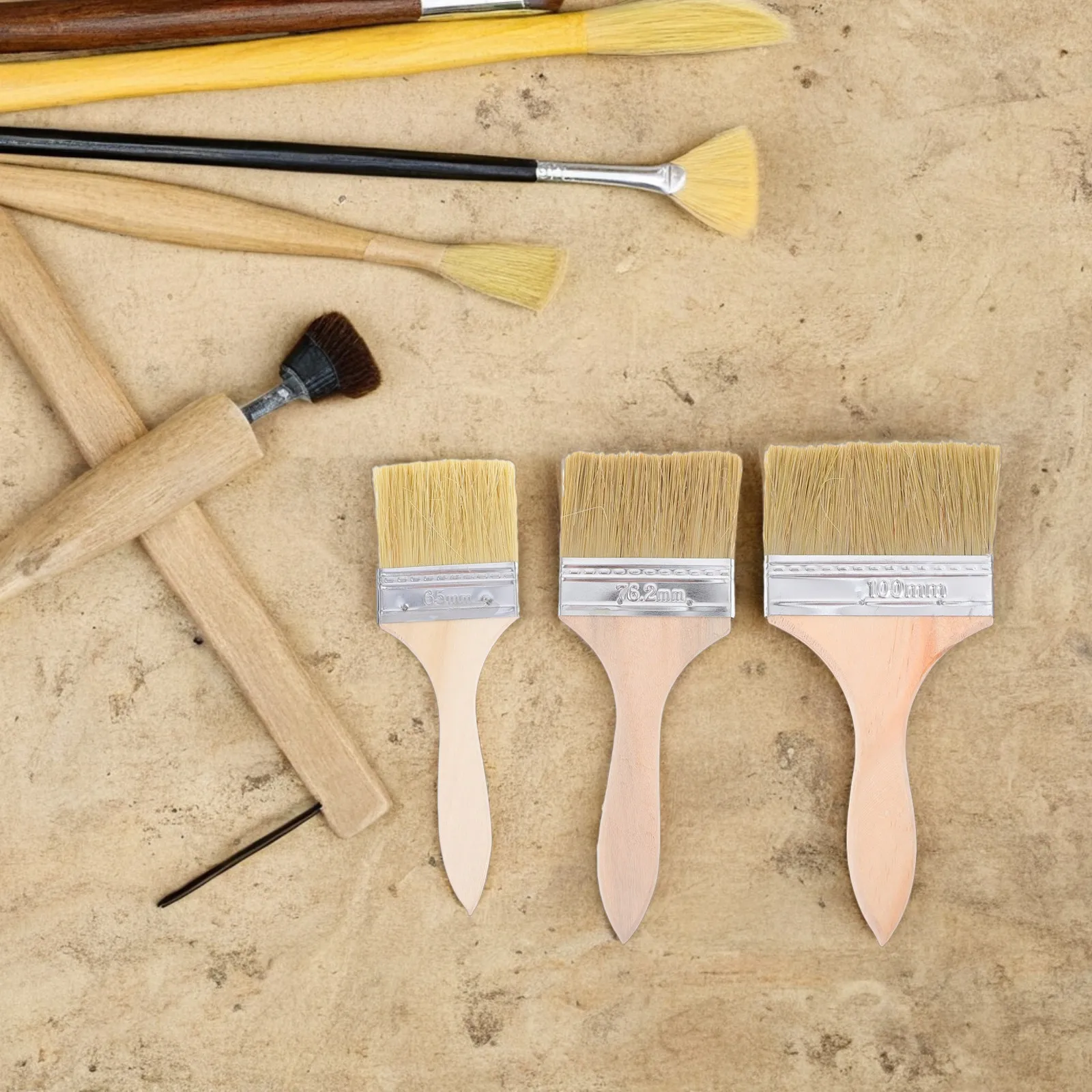 3 stuks verdikte houten handva - Home Improvement Fence recensie en prijs