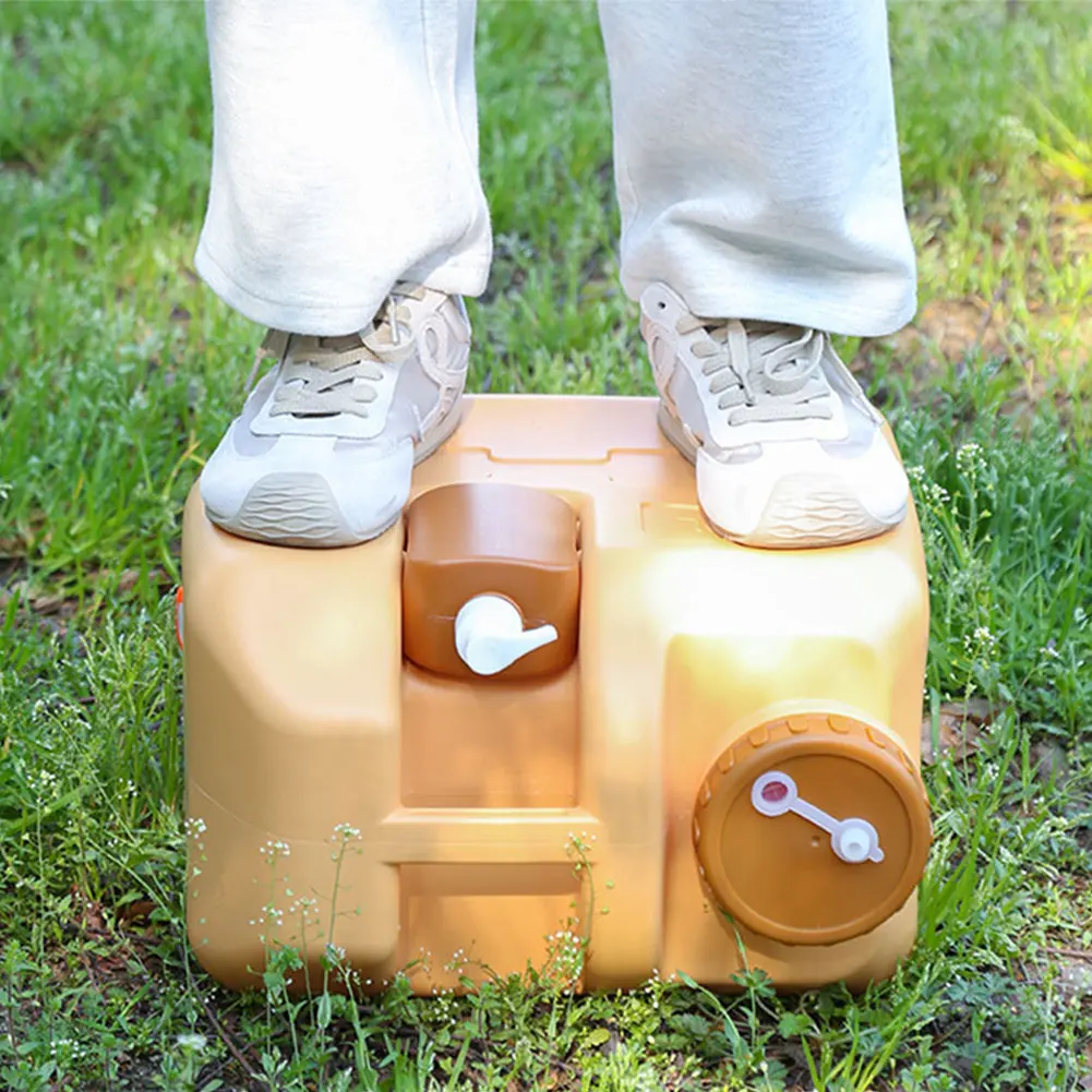 30L Water Jug With … - image