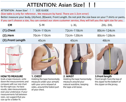 Imagen 2 del producto DAREVIE ciclismo primera capa hombre compresión sin costuras ciclismo deportes interior primera capa base de bicicleta