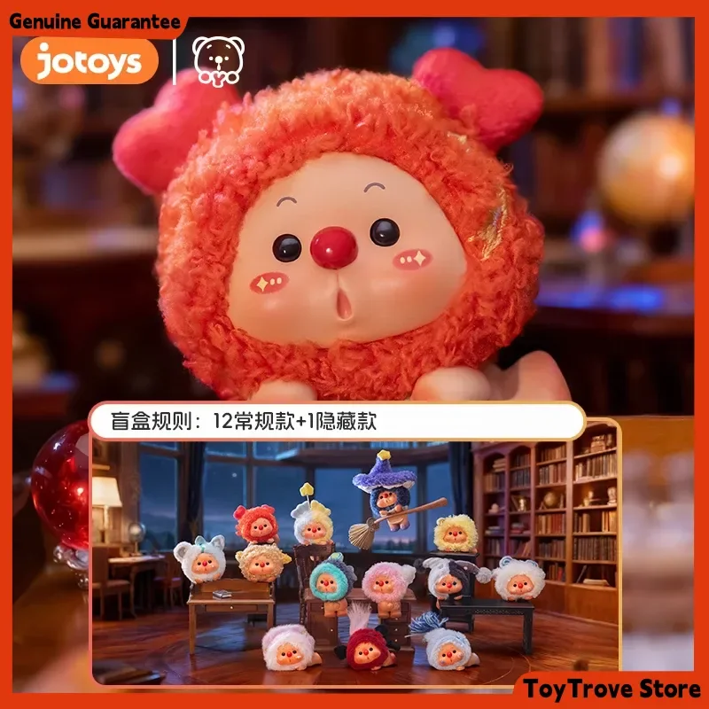 جديد Jotoys Oyo كوكبة قصة سلسلة صندوق أعمى صغير اليدوية العصرية اللعب هدية حلية حقيبة قلادة المفاتيح اللعب هدية عيد الميلاد