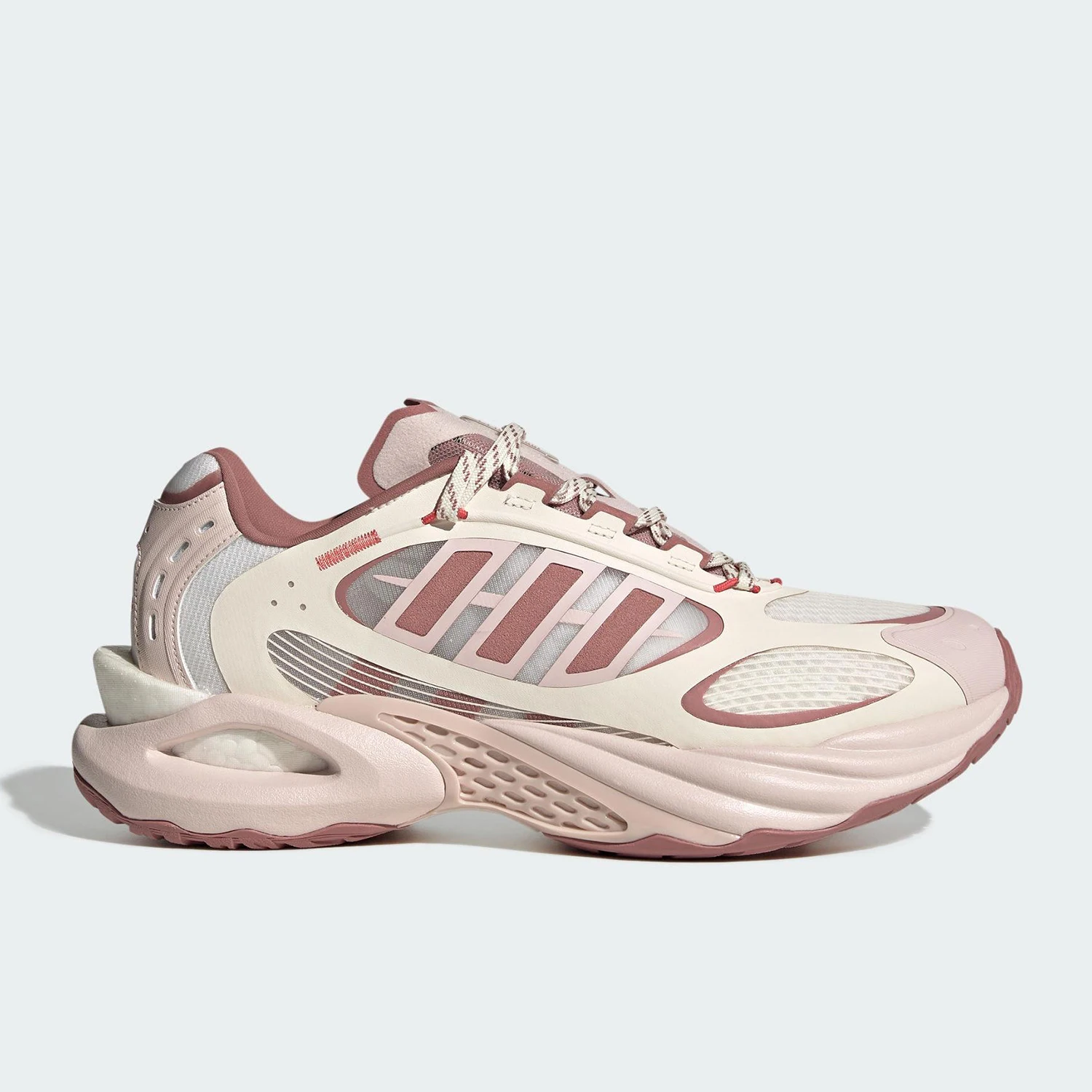 Adidas Authentic New Women's Fashion Wear-Resistant Sports Breathable Running Shoes JS3661