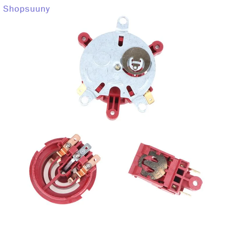 [SU]1Set Electric Kettle Base Thermostat Temperature Switch Connector Coupler Socket Household Acessories[SU]