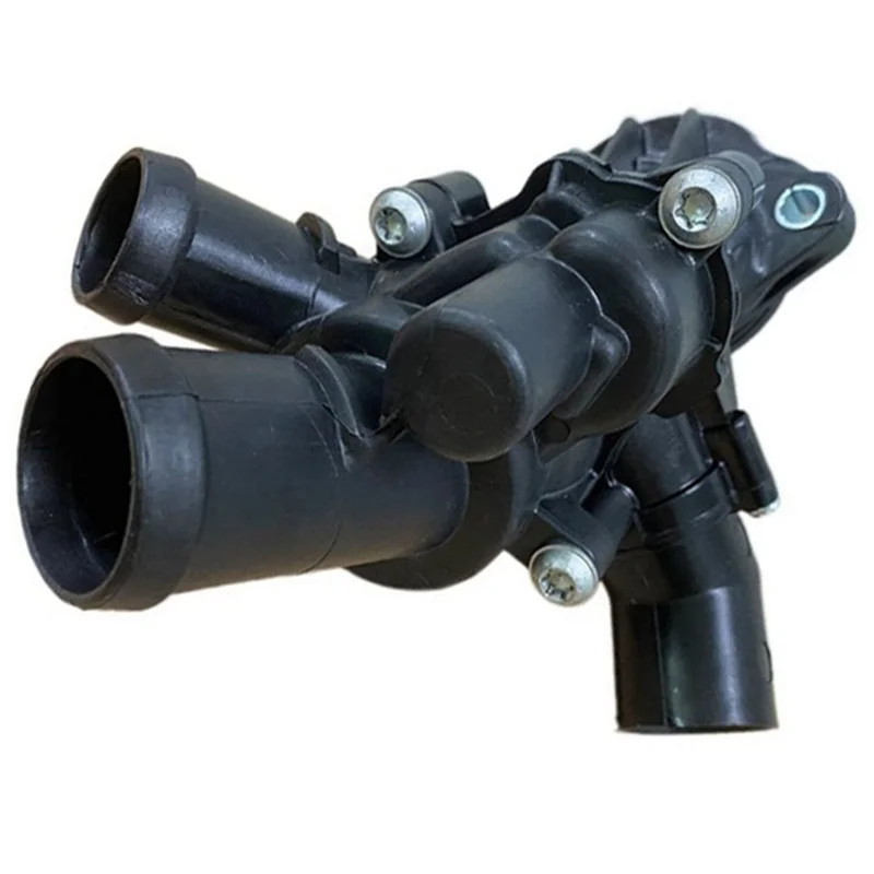 

AEE5-Car Cooling Water Flange Plug For VW TRANSPORTER T5 2009-2015 T6 2015-2019 Thermostat Water Pipe 03L121111AF