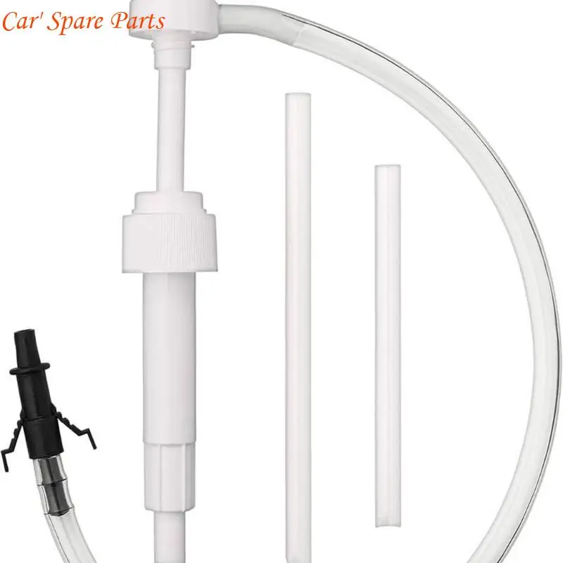 Y4UA Automotive Brake Bleeder Pump Ergonomic Design Resistant To Leakage And Corrosion For Mechanics And DIY Enthusiasts