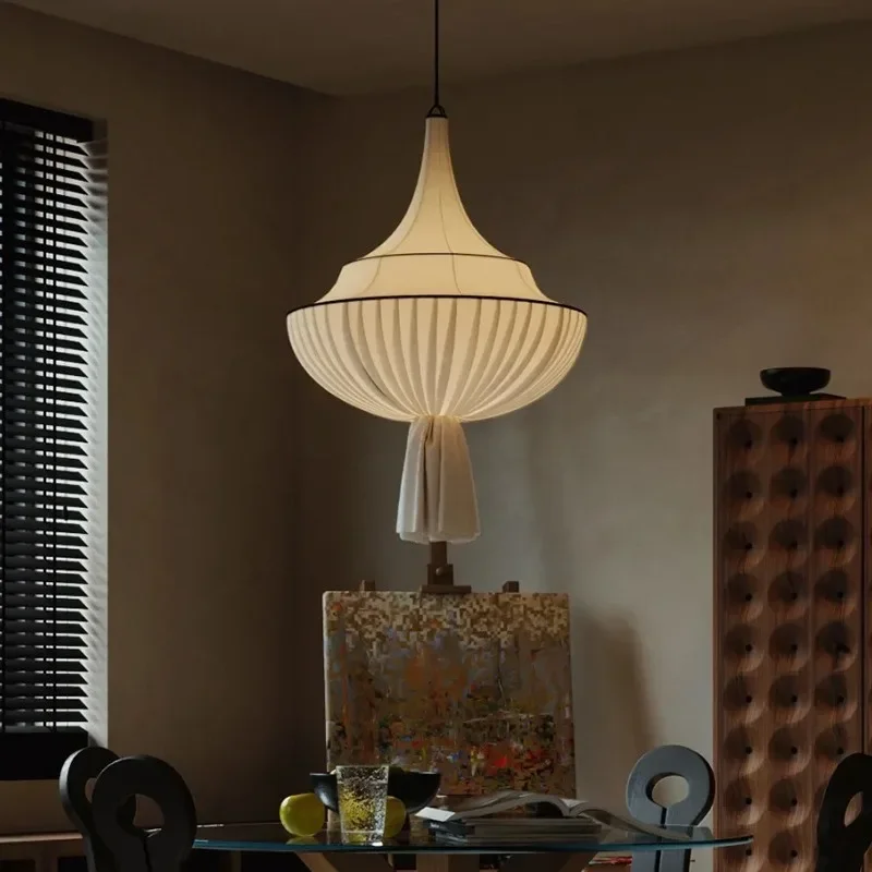 Chandelier Nordic Living Room Bedroom Restaurant Homestay Duplex Stairwell Designer Lighting