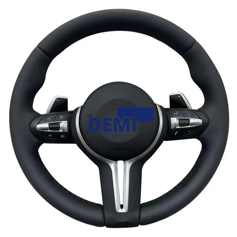 

M Steering Wheel For BMW M5 F10 M5 F90 M6 F06 M6 F12 M6 F13 M8 F91 M8 F92 M8 F93 5 6 7 series