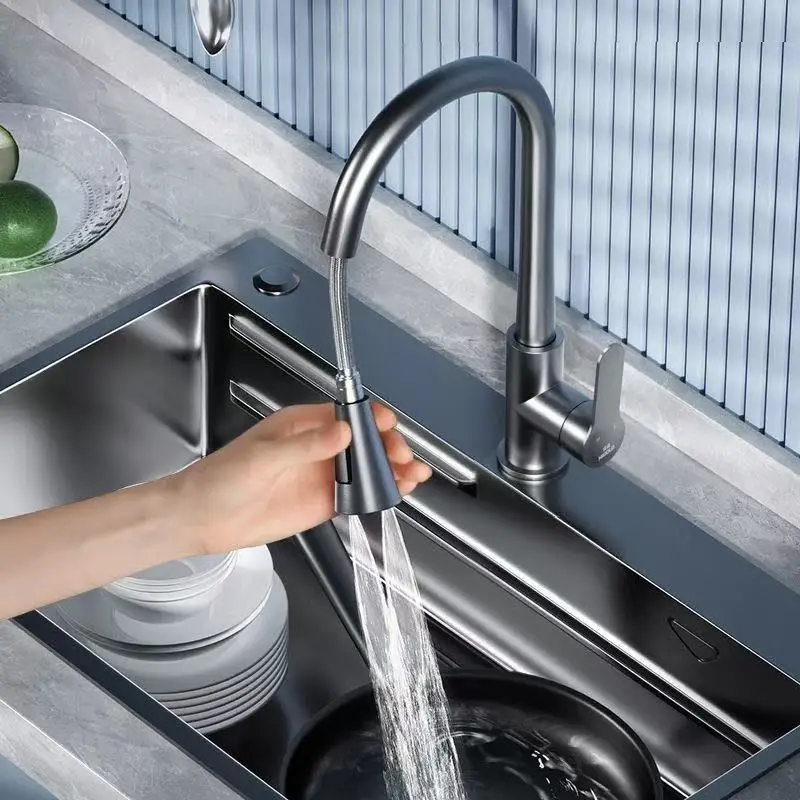 grifo-de-cocina-extraible-de-acero-inoxidable-con-acabado-en-niquel-cepillado-gris-grifo-mezclador-para-fregadero-de-cocina-montaje-en-encimera