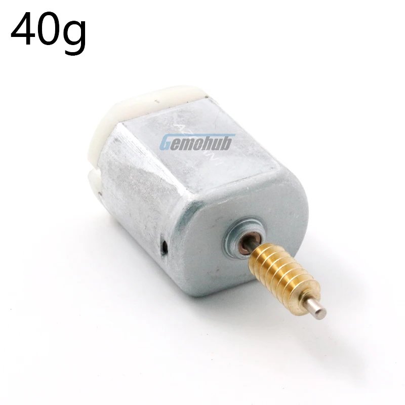 Gemohub FC-280SB-16220 Auto-Außen-Klappspiegelmotor für Seat Leon III MK3/Alhambra MK2 12 V 0,083 A 15752 U/min 1020792 Teile – Detail 11