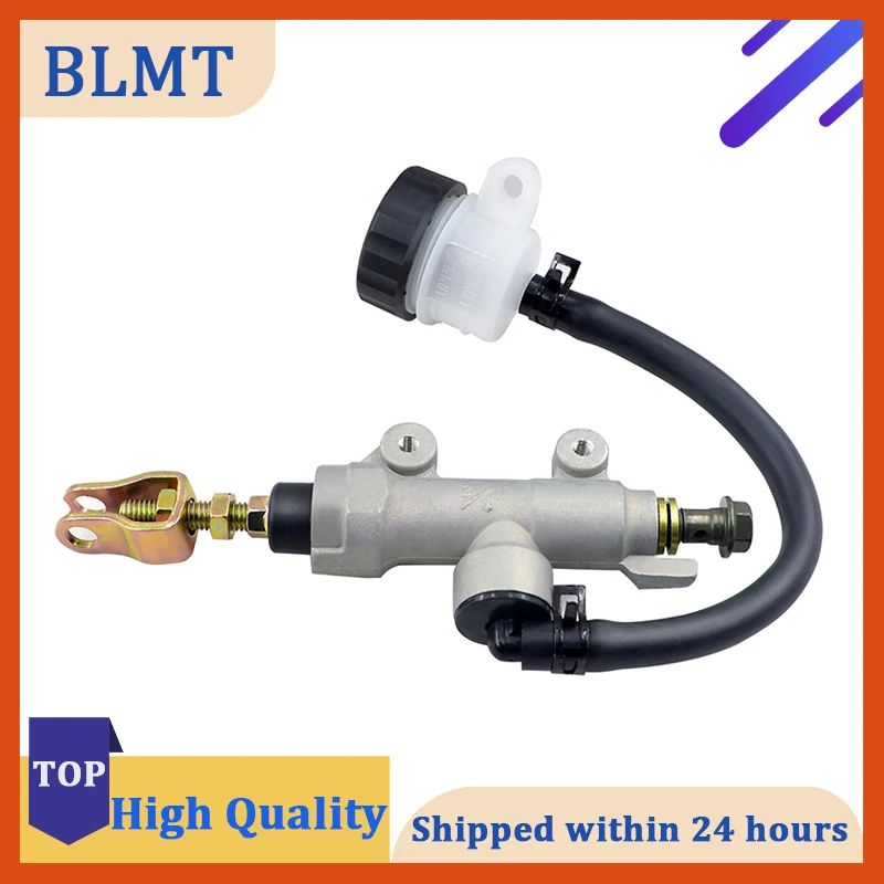 Motocyklowa pompa hydrauliczna tylnej pompy hamulcowej do Yamaha FZX250 ZEAL FZX750 RD350 RZ250 RZ350 SDR200 XT600E