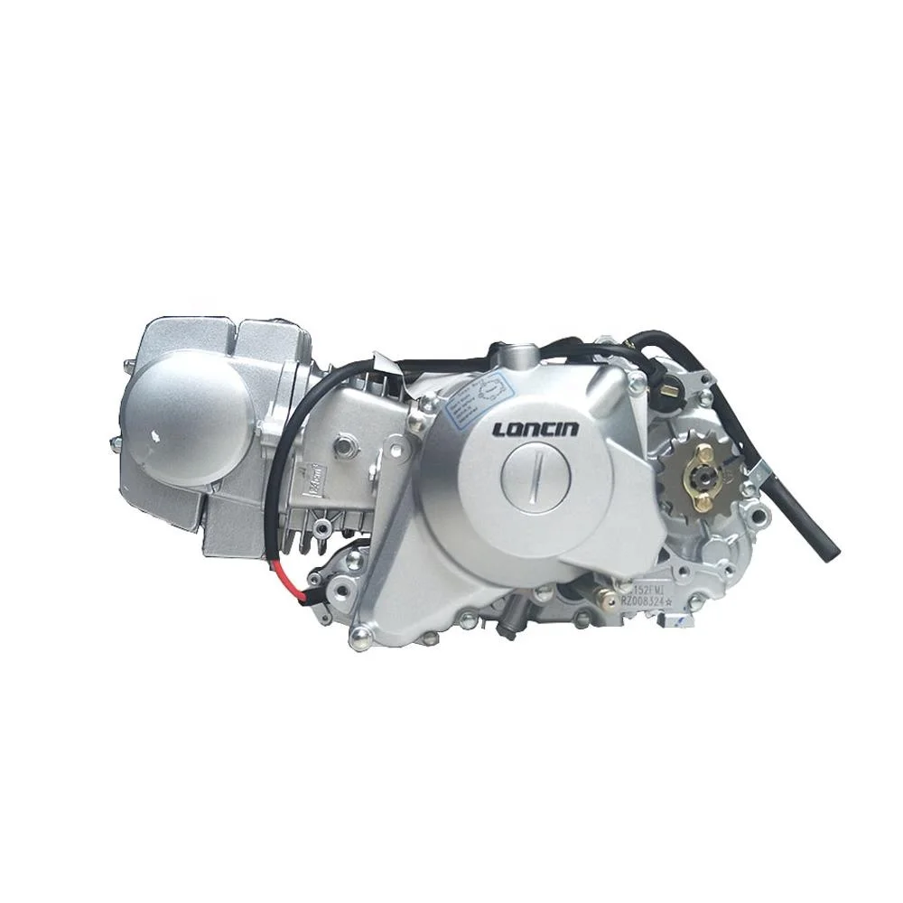 

200CC 50cc 125cc 150cc Engine Comp Engine Electric Start Single Cylinder 4-stroke Air-cooled Motorcycle Engine Assembly