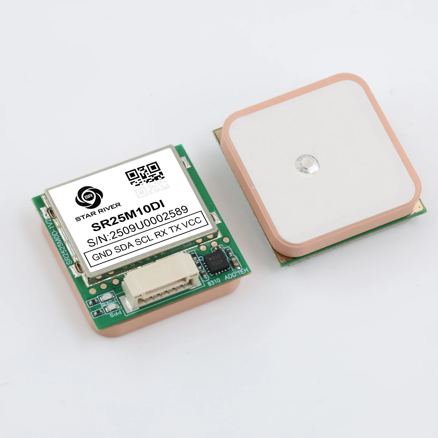 GPS-module voor vluchtbesturin - Drone Compass recensie en prijs