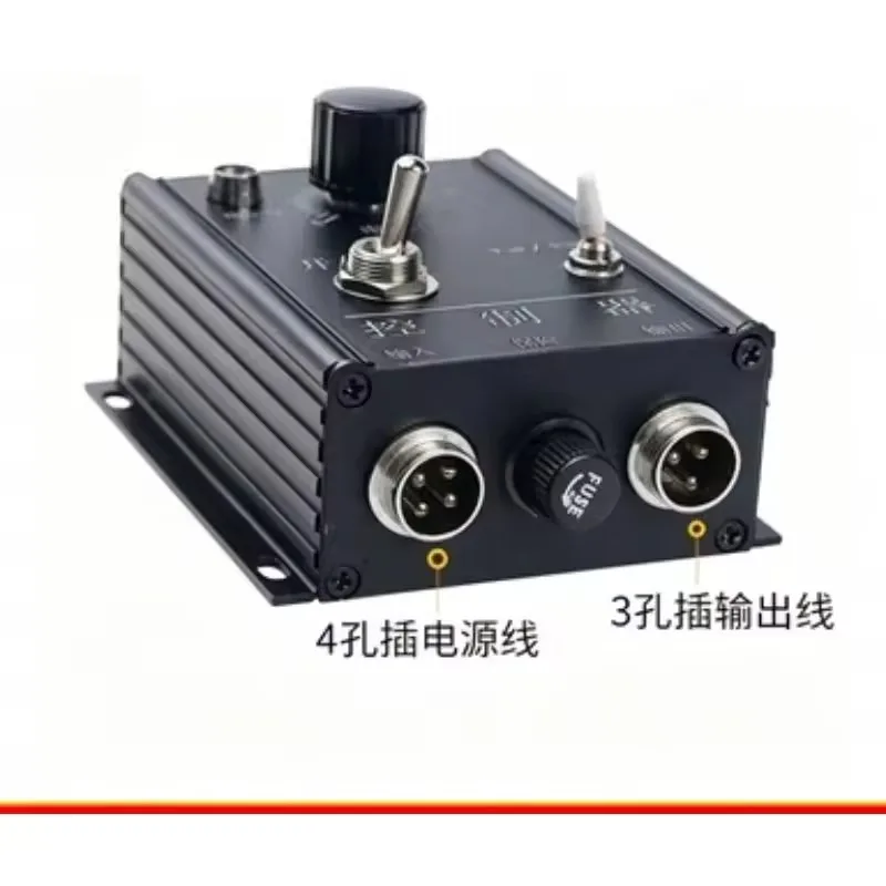 Vibration Disk Controller XR-16/41 Direct and Flat Vibration Electromagnet Control Voltage Regulation Speed Jar 10A 220-380V