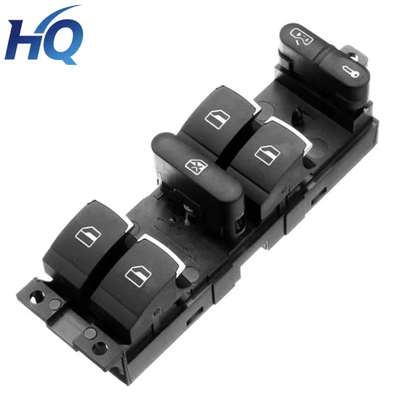 

3BD959857 1J4959857 Window Control Switch Button For Volkswagen Bora Jetta VW Golf MK4 Passat B5